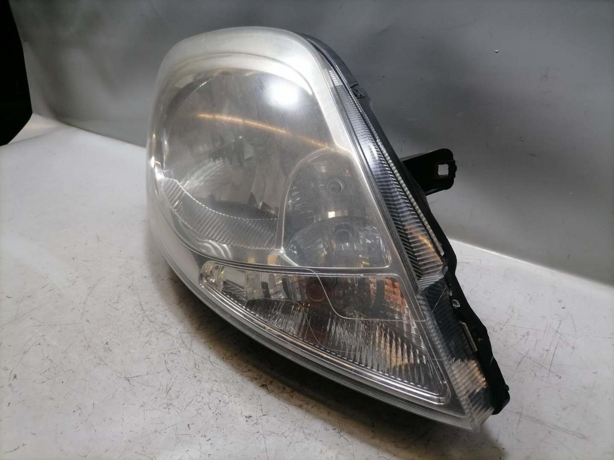 Renault Trafic 2 original Scheinwerfer vorn rechts Halogen Facelift Bj.2008